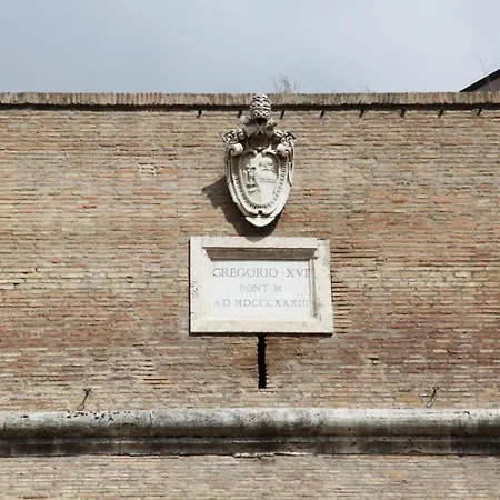 Pensionat Vaticano84 Rom