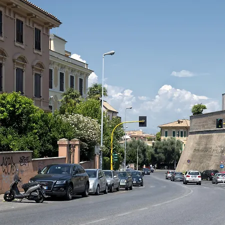 Pensionat Vaticano84 Rom