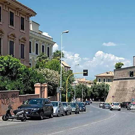 Konukevi Vaticano84 Roma
