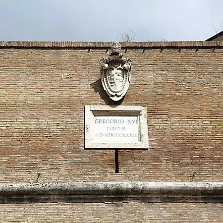 Konukevi Vaticano84 4*
