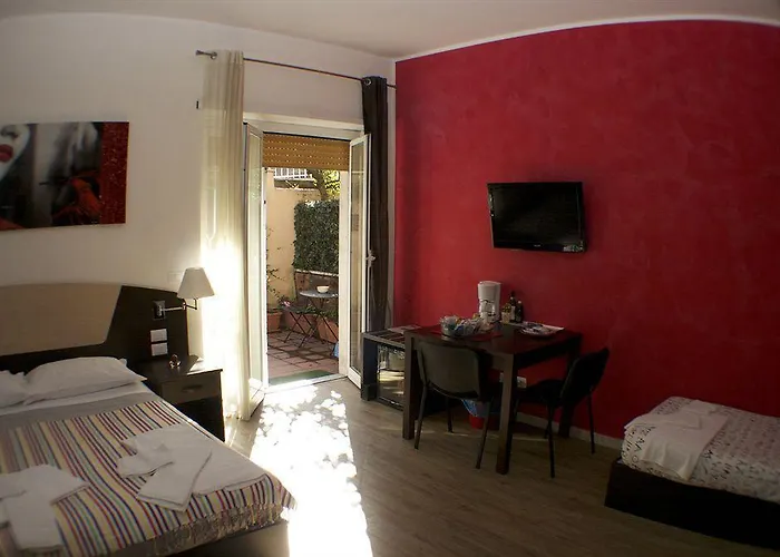 Vaticano84 Maison d'hôtes 4*