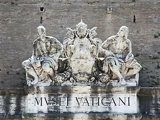 بيت ضيافة Vaticano84